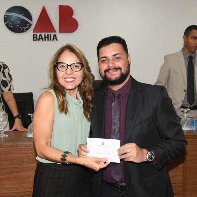 [Solenidade de Entrega de Carteira de Estagiários da OAB-BA - 11-09-2023 ]