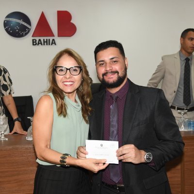 [Solenidade de Entrega de Carteira de Estagiários da OAB-BA - 11-09-2023 ]