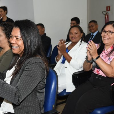 [Solenidade de Entrega de Carteira de Estagiários da OAB-BA - 11-09-2023 ]