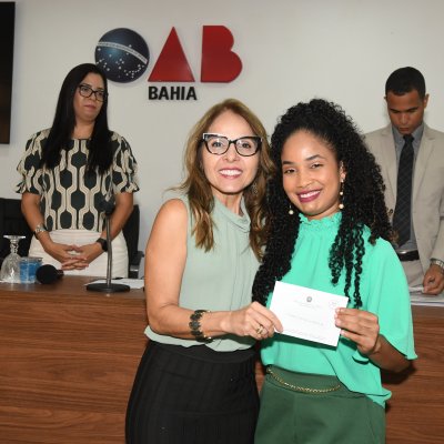 [Solenidade de Entrega de Carteira de Estagiários da OAB-BA - 11-09-2023 ]