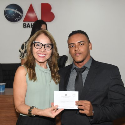 [Solenidade de Entrega de Carteira de Estagiários da OAB-BA - 11-09-2023 ]