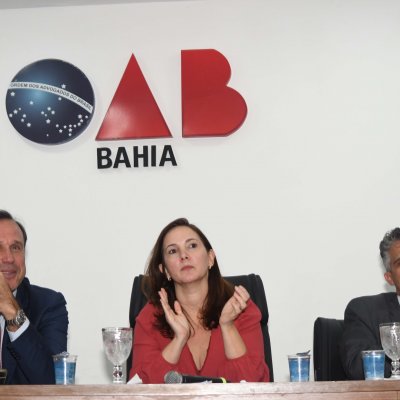 [OAB da Bahia apresentou Perfil ADV, primeiro estudo demográfico da advocacia brasileira]