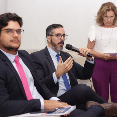 [Sessão do Conselho Consultivo da Jovem Advocacia na ESA -17/10/2023]