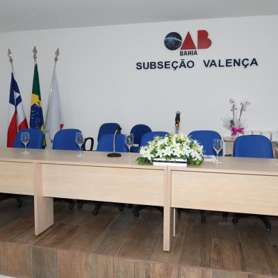 [Reinauguração da sede da Subseção de Valença]