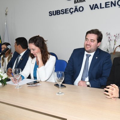 [Reinauguração da sede da Subseção de Valença]