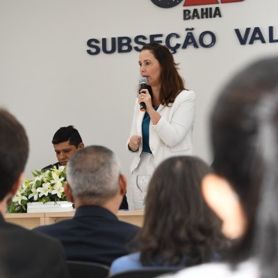 [Reinauguração da sede da Subseção de Valença]