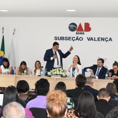 [Reinauguração da sede da Subseção de Valença]