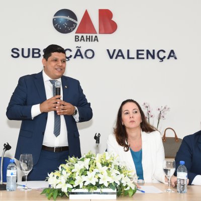 [Reinauguração da sede da Subseção de Valença]