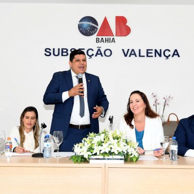 [Reinauguração da sede da Subseção de Valença]