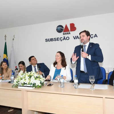 [Reinauguração da sede da Subseção de Valença]