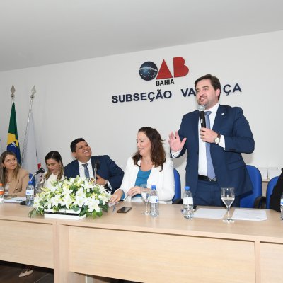 [Reinauguração da sede da Subseção de Valença]