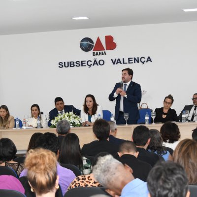 [Reinauguração da sede da Subseção de Valença]