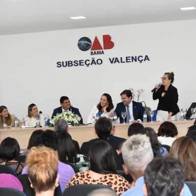 [Reinauguração da sede da Subseção de Valença]