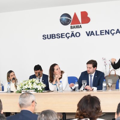 [Reinauguração da sede da Subseção de Valença]