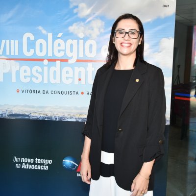 [VIII Colégio de Presidentes de Subseções em Vitória da Conquista - 23/11.]