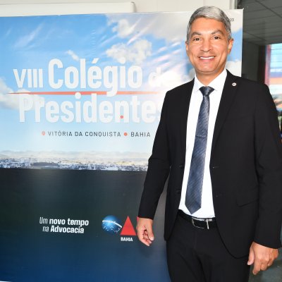 [VIII Colégio de Presidentes de Subseções em Vitória da Conquista - 23/11.]