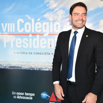 [VIII Colégio de Presidentes de Subseções em Vitória da Conquista - 23/11.]