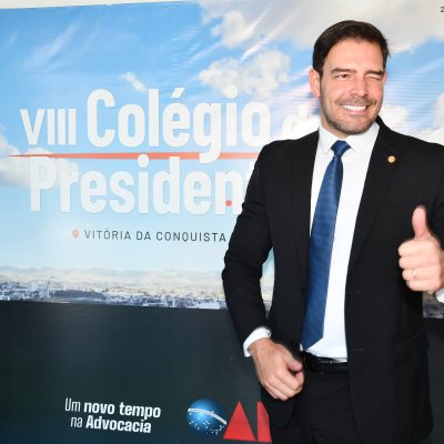 [VIII Colégio de Presidentes de Subseções em Vitória da Conquista - 23/11.]