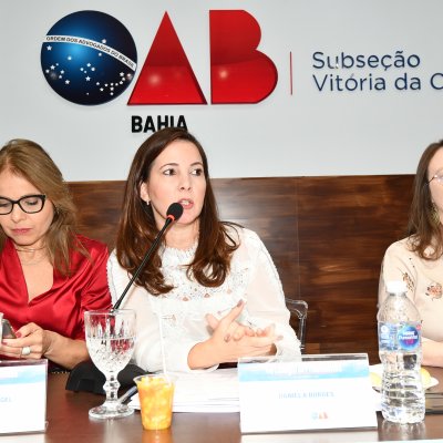 [VIII Colégio de Presidentes de Subseções em Vitória da Conquista - 23/11.]