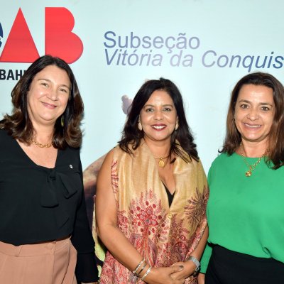 [VIII Colégio de Presidentes de Subseções em Vitória da Conquista - 23/11.]