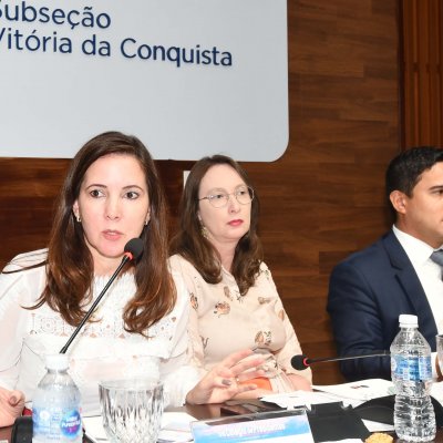 [VIII Colégio de Presidentes de Subseções em Vitória da Conquista - 23/11.]