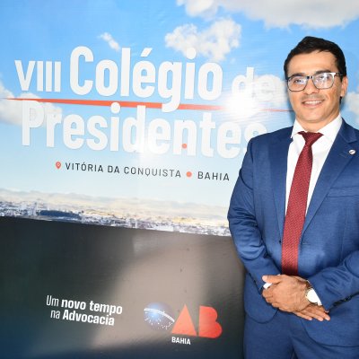 [VIII Colégio de Presidentes de Subseções em Vitória da Conquista - 23/11.]