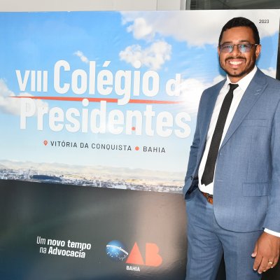 [VIII Colégio de Presidentes de Subseções em Vitória da Conquista - 23/11.]