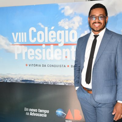 [VIII Colégio de Presidentes de Subseções em Vitória da Conquista - 23/11.]