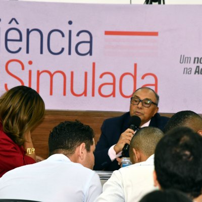 [Audiência Simulada: Direito Criminal ]