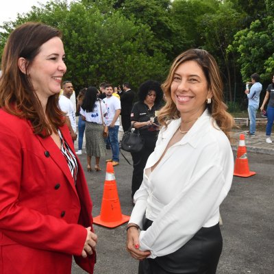 [OAB da Bahia participa de lançamento de campanha de combate à violência contra a mulher no trânsito]