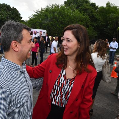 [OAB da Bahia participa de lançamento de campanha de combate à violência contra a mulher no trânsito]