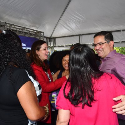 [OAB da Bahia participa de lançamento de campanha de combate à violência contra a mulher no trânsito]