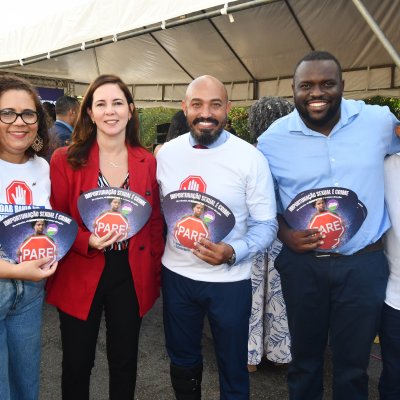 [OAB da Bahia participa de lançamento de campanha de combate à violência contra a mulher no trânsito]