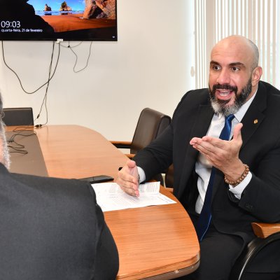 [Diretoria e Comissão de Juizados da OAB da Bahia se reúnem com a COJE/TJBA ]