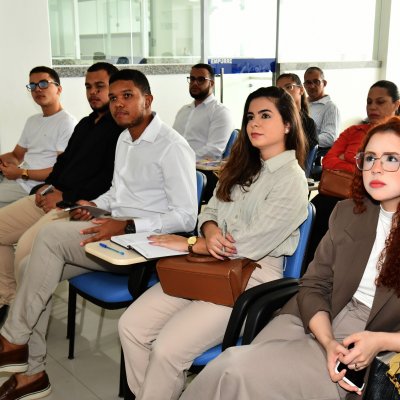 [Juizados pela Bahia visita subseção de Gandu ]