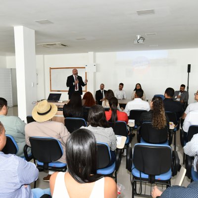 [Juizados pela Bahia visita subseção de Gandu ]