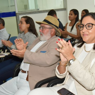 [Juizados pela Bahia visita subseção de Gandu ]