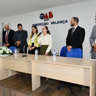 [Juizados pela Bahia visita subseção de Valença ]