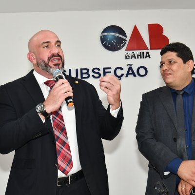 [Juizados pela Bahia visita subseção de Valença ]