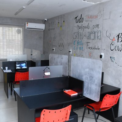 [Barra Living & Coworking é parceiro do Programa Anuidade Zero]