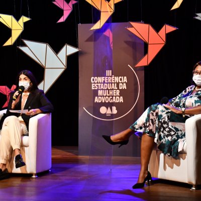 [3ª Conferência Estadual da Mulher Advogada é aberta com tema 