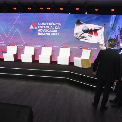 [Abertura do maior evento on-line da história da OAB da Bahia]