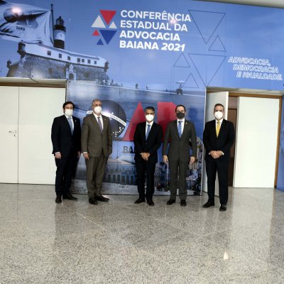 [Abertura do maior evento on-line da história da OAB da Bahia]