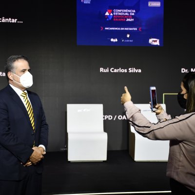 [Abertura do maior evento on-line da história da OAB da Bahia]