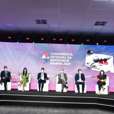 [Abertura do maior evento on-line da história da OAB da Bahia]