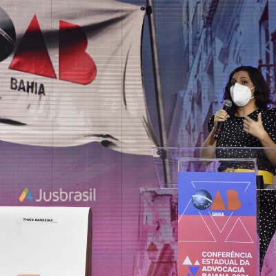 [Abertura do maior evento on-line da história da OAB da Bahia]