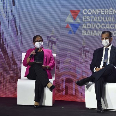 [Conferência: Palestrantes destacam lutas dirigidas pela OAB em prol da democracia]