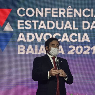 [Conferência: Palestrantes destacam lutas dirigidas pela OAB em prol da democracia]