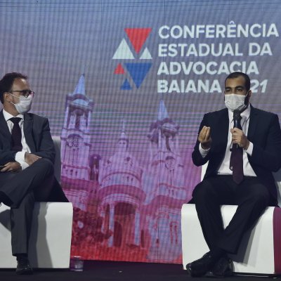 [Conferência: Palestrantes destacam lutas dirigidas pela OAB em prol da democracia]