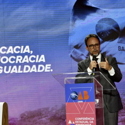 [Conferência: Palestrantes destacam lutas dirigidas pela OAB em prol da democracia]